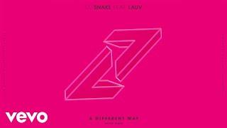 DJ Snake - A Different Way Kayzo Remix ft. Lauv