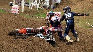 CRASH A Fist Full Of Moto Rage MXPTV