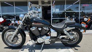 2006 Honda Shadow 750 Spirit ...Nice Cruiser w Very Low Miles in the Bay Area