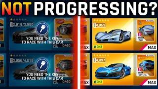 Not Progressing in Asphalt 9?  Follow these tips  Asphalt 9 Guide 2023