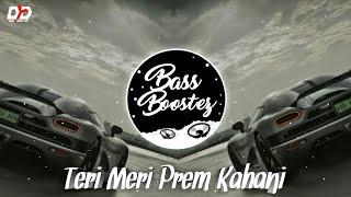 Teri Meri Prem Kahani - Remix  BASS BOOSTED  Yusuf  Bollywood Romantic Song  VDJ Deb