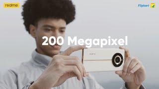 realme 11 Pro Series 5G  200MP OIS SuperZoom Camera