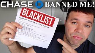 Chase Bank Can Close All Your Accounts Without Explanation & Blacklist You  Bank Closing Accounts