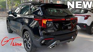 All New Kia Seltos 2024 is here  Interior Exterior Price & Features 