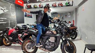 MOTOS DESDE 3500 SOLES + SOAT - EN ROCKMA MOTORS - LIMA