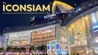 Things To Do in Iconsiam Bangkok  Food Tour at SookSiam  Water Show