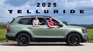 2025 Kia Telluride SX Prestige -- Anything NEW for 2025?? Still a GREAT Pick