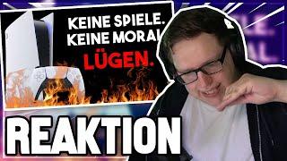 Das alte PlayStation ist tot.  Kvid reagiert