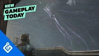 New Gameplay Today – The Sinking City