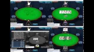 Viktor Isildur1 Blom vs. Doug WCGRider Polk - No Limit Holdem - Bloodbath