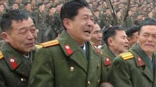 Are North Koreans Tears for Dead Leader Real?