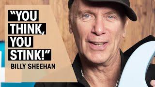 Billy Sheehan  Playing Sound and Life  Interview  Thomann