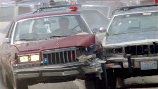 One of The Best Car Chases in Movie History