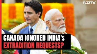 India Canada Tension Despite India Evidence Terrorists Free In Canada  The News