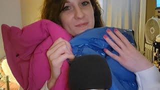 ASMR Layering Puffer Coats