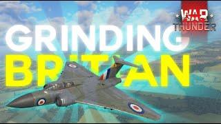 More British Planes - WarThunder Live