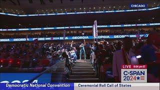 Lil Jon at the Democratic National Convention