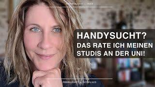 Handysucht loswerden? So geht’s