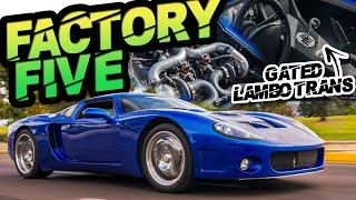 800HP Supercar with a Lamborghini Gated Trans? 2600lbs TT LSX Turbo EARGASM