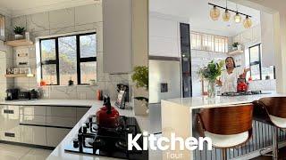 Modern Kitchen Tour  Kitchen Tour  Kitchen Transformation  #kitchenrenovation #kitchen