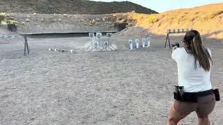 Shooting Steel