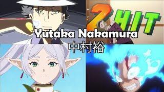 Yutaka Nakamura 中村裕 - The God of Animation - SAKUGA サクガMADAMV