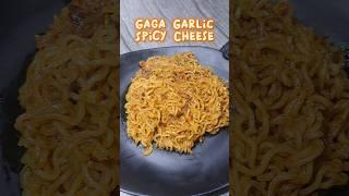 Resep Simple Mie Gaga Garlic Spicy Cheese #miegaga #resepmasakan #resepmudah #resep #masakanrumahan