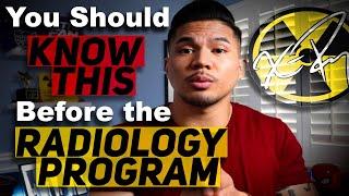 DO NOT START THE RADIOLOGY PROGRAM  X-RAY  until you watch this Bonus tip at the end