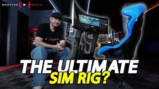 REVIEW - Sim-Lab P1X Pro Sim Racing Cockpit