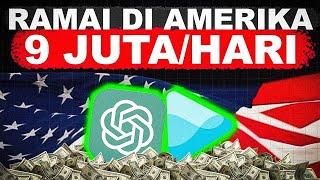 ALAT membuat KONTEN TARGET LUAR NEGERI PENGHASILAN DOLLAR - Ide Konten Youtube 2024