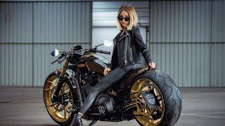  THUNDERBIKE  GT STYLE CUSTOM BIKES