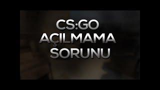 CS-GO açılmama sorunu 2019 kesin çözümsweet fx indirdikten sonra bu hata ile kaşılaşanlar için