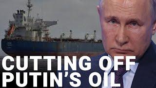 How the West could stop Putins shadow fleet in the Baltic Sea  Elisabeth Braw