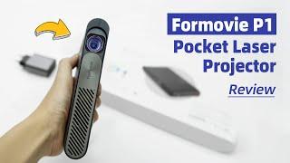 Formovie P1 ReviewDesignFeatureCompare to S5Pocket Laser Projector