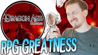 Dragon Age Origins - The 2020 Review