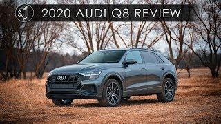 2020 Audi Q8  Costly Car Art