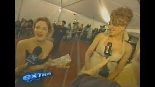 Extra TV 2006 Met Gala coverage