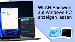 WLAN Passwort herausfinden Windows 1011 2 Methoden
