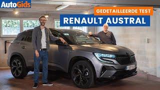 Renault Austral 2023 - Detailtest Autogids