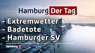 Hamburg Der Tag vom 08.08.2024