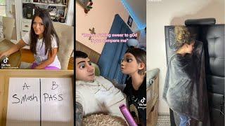 Couple Pranks TikToks   Funny Tiktok Couple Pranks And Goals Compilation #18