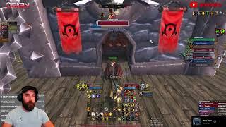 Epic Final Minute Comeback Solo RBG Ret Paladin PvP - WoW The War Within