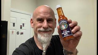 Ghost Pepper Hot Sauce from Melindas This was by very POPLULAR demand Think Ill like it?