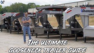 Ultimate Gooseneck Trailer Guide  Diamond C