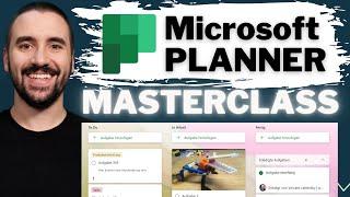 Microsoft Planner für Anfänger - Alle wichtigen Funktionen erklärt