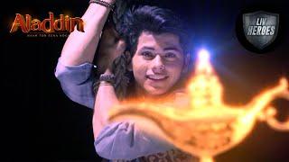 Aladdin को मिला Magic Lamp  Aladdin – Naam Toh Suna Hoga  Full Episode