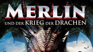 Merlin und der Krieg der Drachen  Trailer deutsch ᴴᴰ