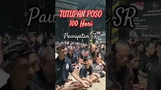 Tutupan Puasa Jawa 100 hari Pawiyatan Sambung Rasa.
