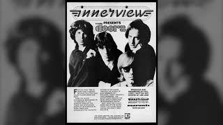 The Doors Inner View Radio Show - Jim Ladd Jim Morrison Ray Manzarek John Densmore Robby Krieger