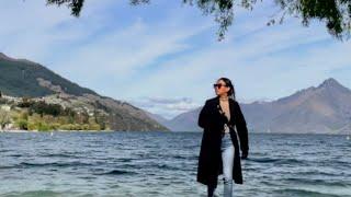 Visual Diary  Queenstown New Zealand Travel Vlog